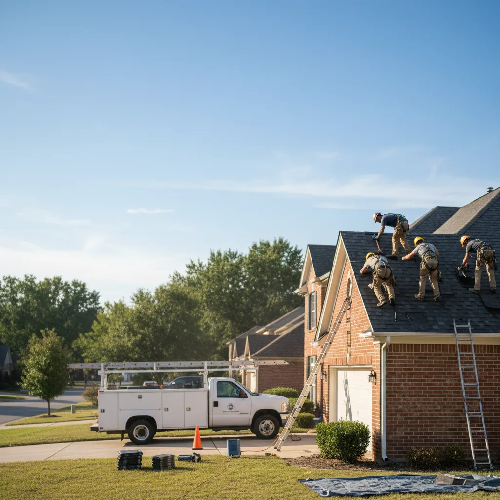 Roof Repair in Norridge